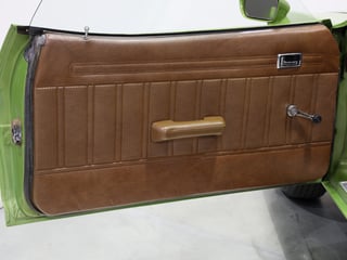 1972 Ford Falcon XA 6 Cyl. Utility - Maintained Survivor Kelly Green Metallic 