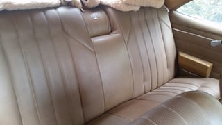 1969 HT GTS Monaro 186S