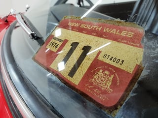 1973 VJ E48 Valiant Charger 770 6 Pack