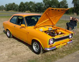 2013 All Ford Day - Sydney