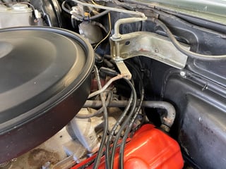 1973 Holden HQ Monaro LS - Juniper Metallic