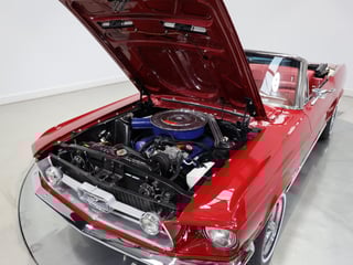 1967 Ford Mustang Convertible