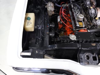 1972 Holden LJ Torana GTR XU1 - Glacier White