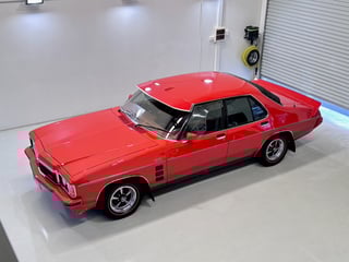 1978 Holden HZ GTS 5 Litre V8