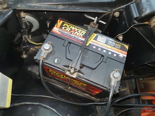 1970 HG GTS 350 Monaro - SURVIVOR SUPERB!