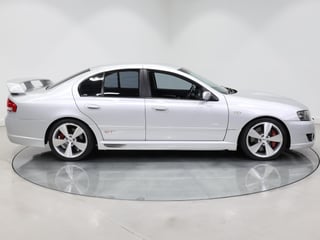 2006 Ford FPV BF Falcon GT