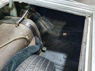 1971 VH Charger R/T E38 - BIG TANK