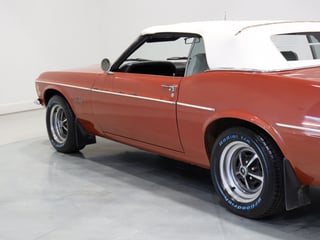 1970 Ford Mustang Convertible - 302 V8 
