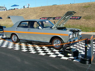 2013 15th Falcon GT Nationals - Bathurst NSW
