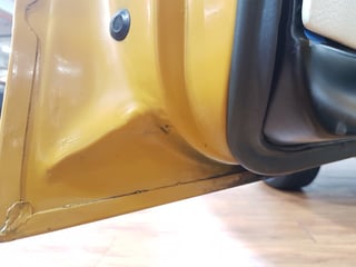 1971 XY GS Fairmont 351 V8