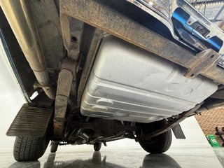 1970 Ford ZC Fairlane 302ci V8 - Starlight Blue 