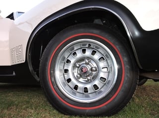 XB GT Falcon Replica