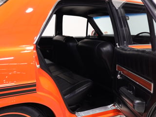 1971 Ford Falcon XY GTHO Phase 3 - Vermilion Fire 
