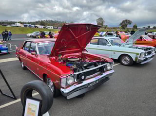 19th Falcon GT Nationals - Bathurst 2023
