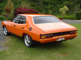 XB GT Falcon Replica