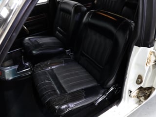 1971 Ford Falcon XY GT - Ultra White 