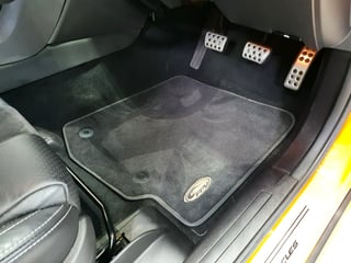 2013 FPV FG Mk II Falcon GT - 6 Speed Manual