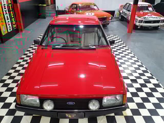 1980 Ford XD Falcon S Pack V8 4 Speed