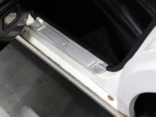 1971 Ford Falcon XY GT - Ultra White 