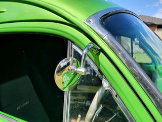 1963 EH Holden Panel Van