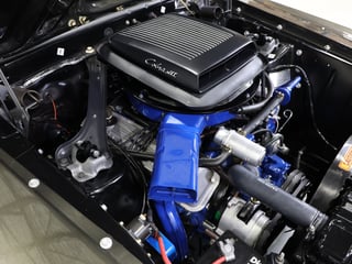 1970 Ford Mustang Mach 1 428-4V Super Cobra Jet - Drag Pack