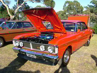 2015 - 16th Falcon GT Nationals - Sandown Vic