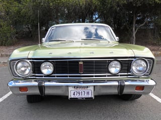 1966 Ford Futura Sports Coupe 289 V8