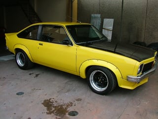 LX SS Torana Hatchback