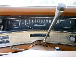 1971 Cadillac Coupe De Ville