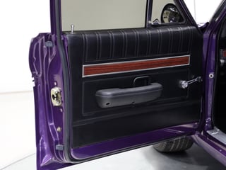 1972 Ford XY Falcon 500 Panel Van - Wild Violet