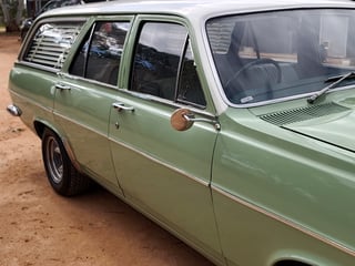 1967 Holden HR Special Station Wagon
