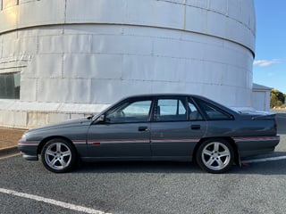 1990 Holden VN SS Commodore