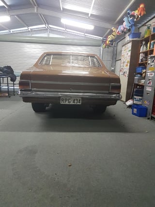 1970 Holden HG Kingswood 434ci V8