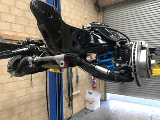 1977 HZ Holden 'SANDBARRA' Ute