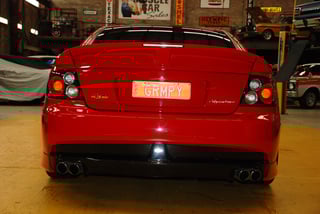 2006 HSV Signature Coupe! # 42 of 70