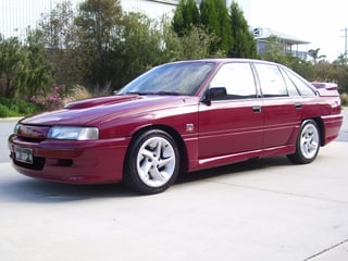 VN Grp A Commodore #129