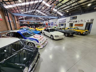 AMCS Showroom Tour - 22 November 2023