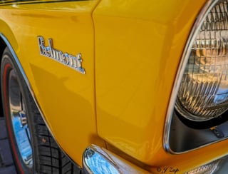 1974 HQ Sandman Panel Van - 253 V8 4 speed