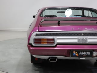 1974 Ford Falcon XB GT Hardtop - Mulberry Metallic Unrestored Maintained