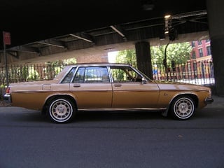 WB Statesman Caprice