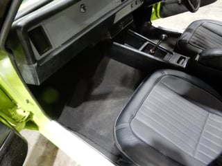 1974 Holden LH Torana SLR - Barbados Green