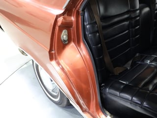 1971 Ford ZD Fairlane 351 V8 T-Bar Auto - Bronze Wine Metallic