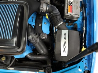 2006 Ford Falcon BF XR8 - Bionic Blue