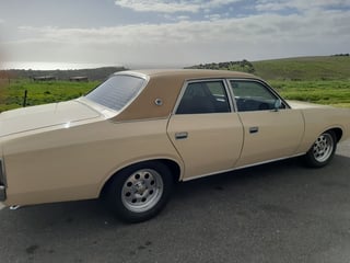1980 Chrysler Valiant CM Regal