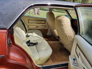 1978 Ford P6 LTD 351 V8 - Sunroof