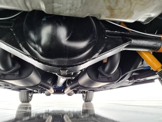 1970 XY GT Falcon Replica