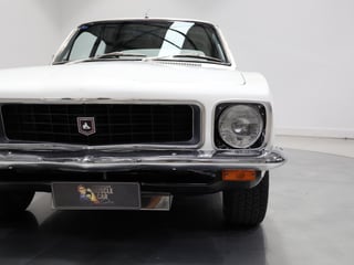 1972 Holden LJ GTR XU1 Tribute - Glacier White