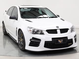 2016 Holden HSV Gen-F2 GTS - Harrop 500kW Enhanced