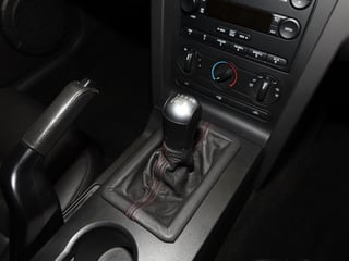 2007 Ford Mustang Shelby GT500 SVT