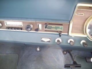 1967 XR Ford Fairmont 289 V8